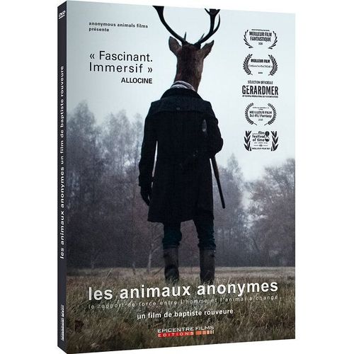 Les Animaux Anonymes