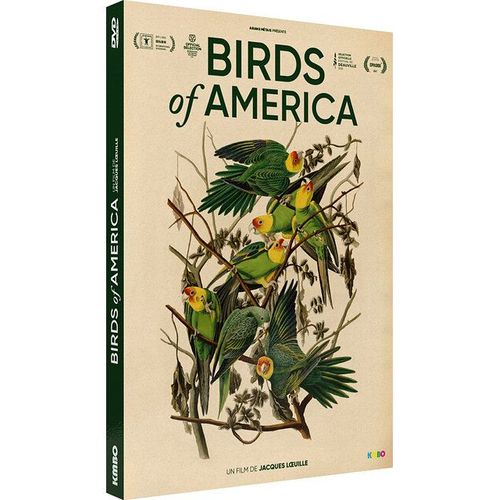 Birds Of America