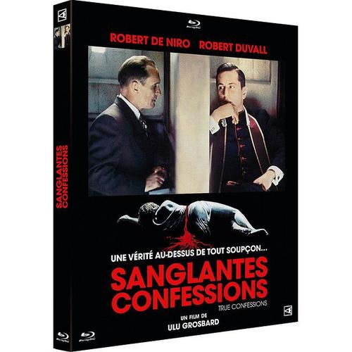 Sanglantes Confessions - Blu-Ray