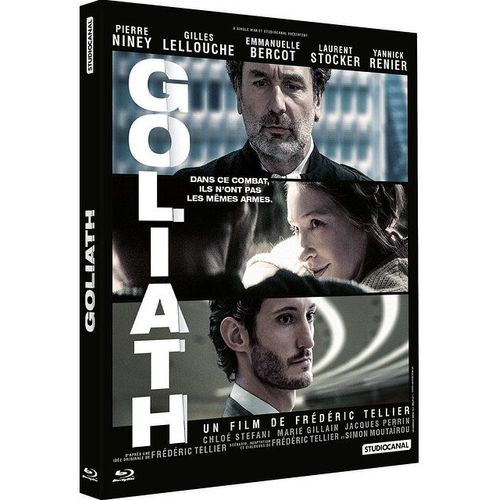 Goliath - Blu-Ray
