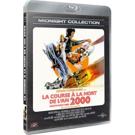 La Course À La Mort De L'an 2000 (Death Race 2000) - Blu-Ray