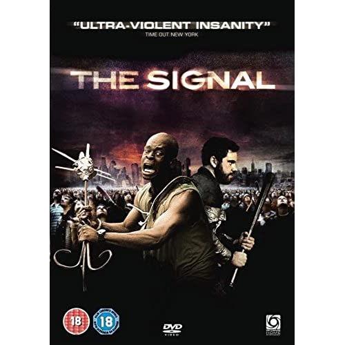 The Signal [Dvd] By Anessa Ramsey