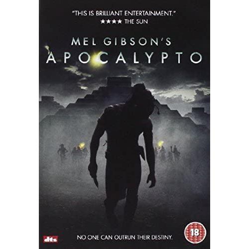 Apocalypto (2006) (2007) Rudy Youngblood; Raoul Trujillo; Mel Gibson