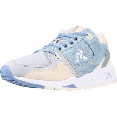Le Coq Sportif Lcs R1000 W Denim Colour Bleu