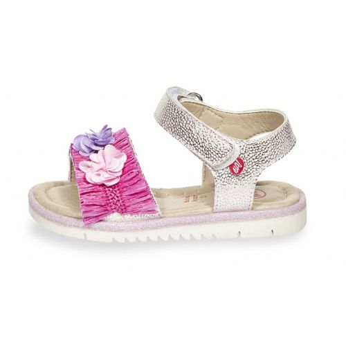 Na Sandales Junior Rose