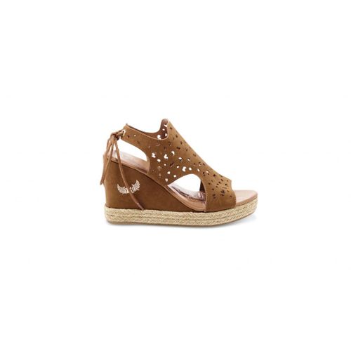 Kaporal Sandale Cognac