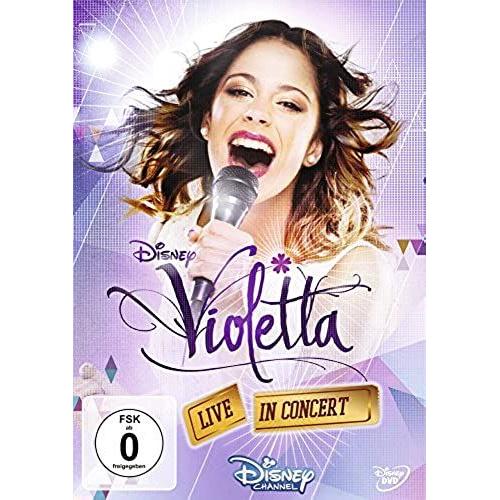Violetta - Live In Concert