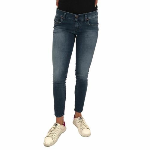 Diesel - Jean Slim - Bleu