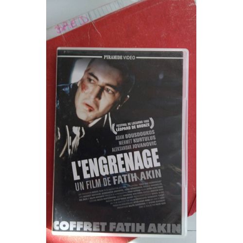 L Engrenage De Fatih Akin
