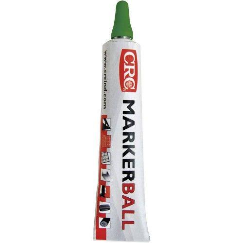 Peinture marker indélébile bleu pour usage industriel - tube 50 ml CRC