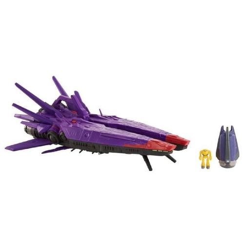 Disney · Pixar - Buzz L'éclair - Série Hypervitesse - Vaisseau Mère De Zurg
