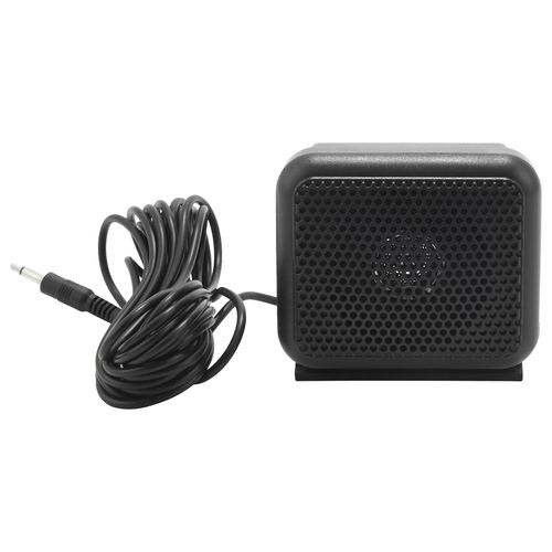 Mini External Speaker -100 For For For ICOM For Ham Radio CB Hf Transceiver