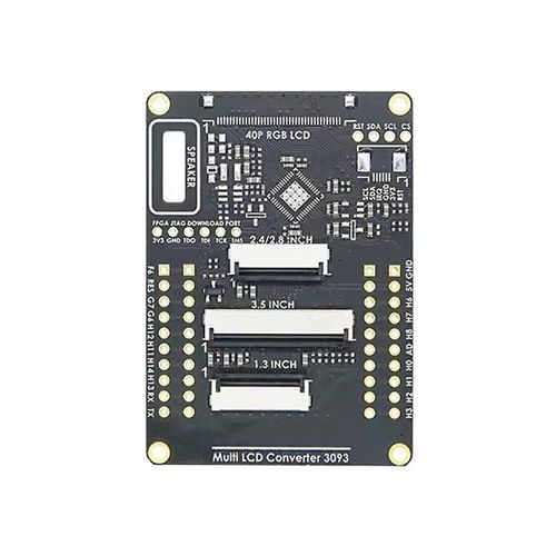 Maix-Ii M2dock Adapter Board For 2.4/2.8inch Linux Python Al Vision Development Board V831 Visual D