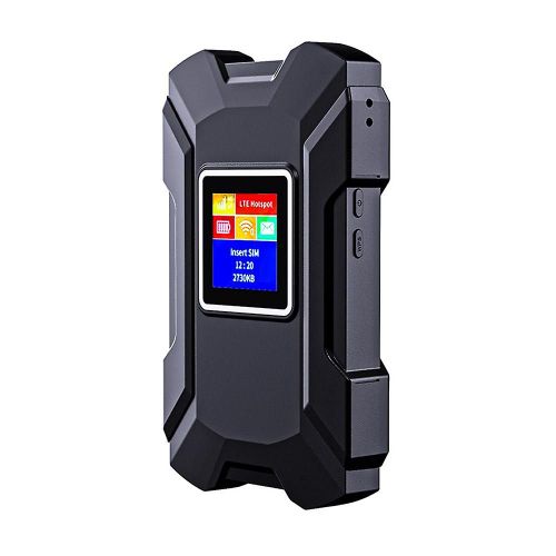 4G Lte Router Wireless Wifi Portable Modem Mini Outdoor Hotspot Pocket Mifi 150mbps Sim Card Slot R