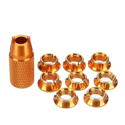 Radio Transmitter Switch Fixed Nut & Installation Spanner For Radiolink Futaba Jr Remote Controller