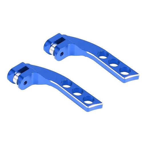 2pcs Metal Horizontal Transmitter Neck Strap Balancer Adjuster For Futaba Radiolink Jumper Remote C