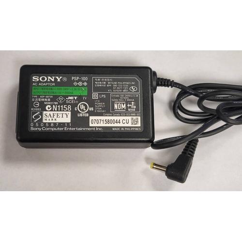 Bloc D'alimentation Sony Psp 100