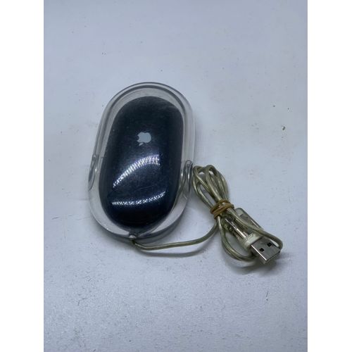 Souris Apple Pro Mouse M5769 - Officielle - USB Noire