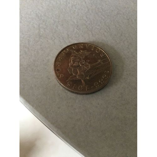 Pièce De 10 Francs88. Roland Garros