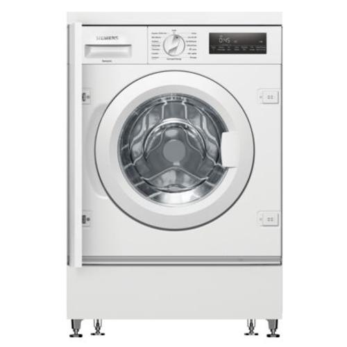 Siemens WI14W549FF iQ700 Lave-linge chargement frontal 8 kg 1400 trs/min