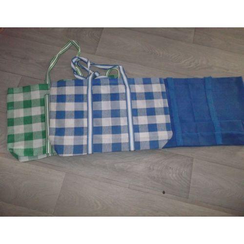Grand cabas sac plage courses divers coloris NEUF