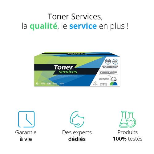 Tally Collecteur de Toner Usagé 43624