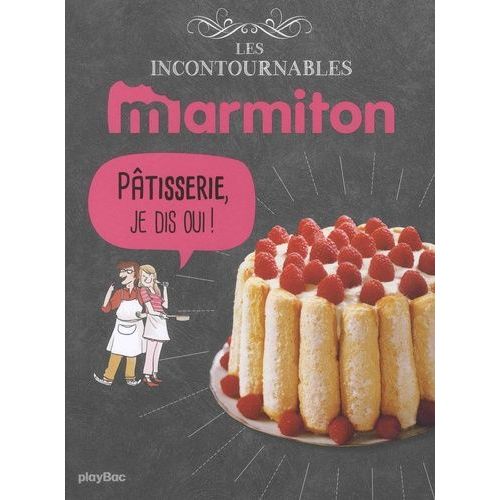 Pâtisserie, Je Dis Oui !