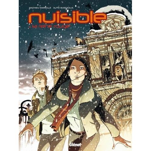 Nuisible Tome 2 - La Reine Rouge