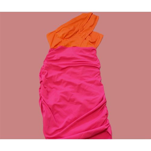 Robe Multicolore