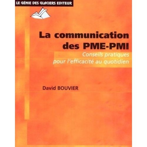 La Communication Des Pme-Pmi