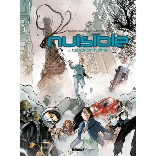 Nuisible Tome 3 - Quarantaine
