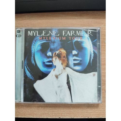 Mylenium Tour - Cd Album