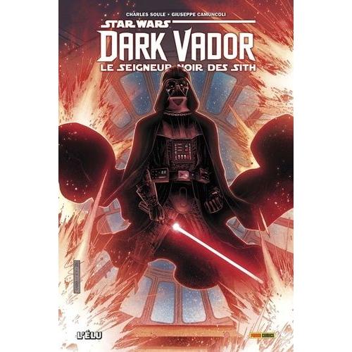 Star Wars, Dark Vador - Le Seigneur Noir Des Sith Tome 1 - Lélu