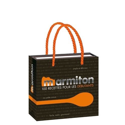 Marmiton - 100 Recettes Pour Débutants