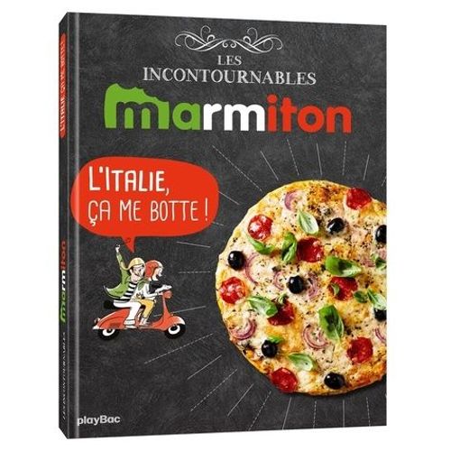 L'italie, Ça Me Botte !