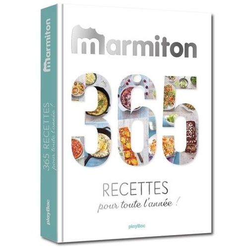 365 Recettes Pour Toutes L'année !