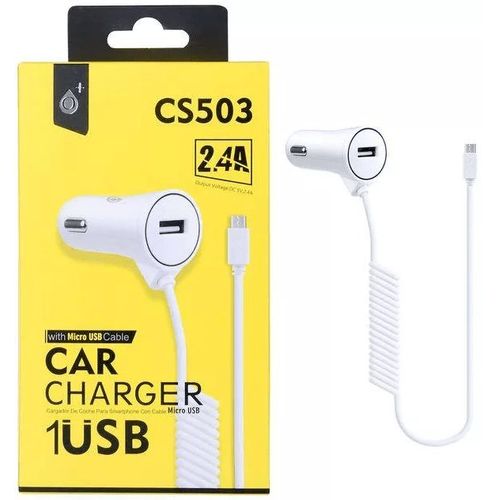 Chargeur Voiture Mini Usb