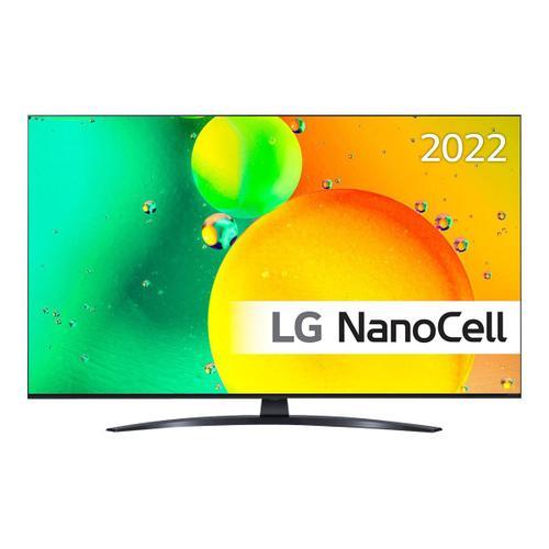 TV LED LG 55NANO766QA 55" 4K UHD (2160p)