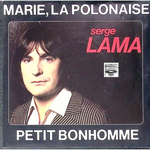 Serge Lama - Marie, La Polonaise - 1984