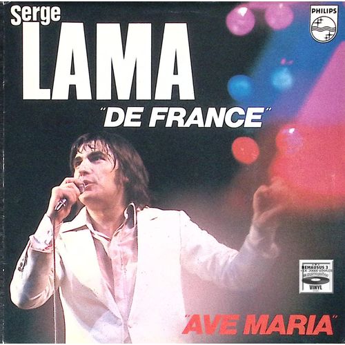 Serge Lama - Avé Maria - 1980