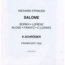 Salome-Complete Opera