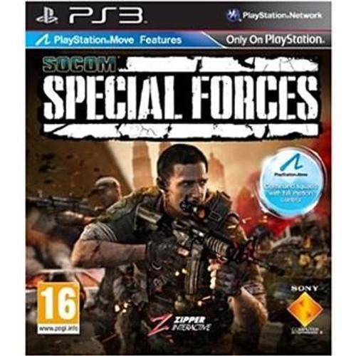 Socom : Special Forces (Ps Move)