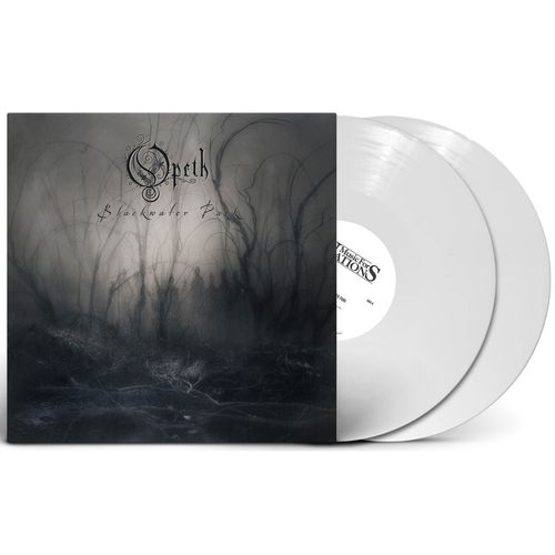 Blackwater Park (Cd Albumth Anniversary Edition) - Vinyle