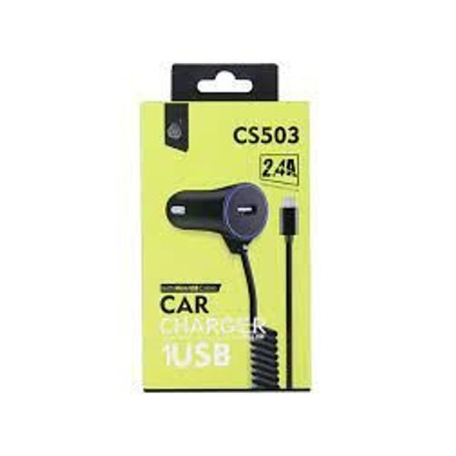 Chargeur Voiture Mini Usb