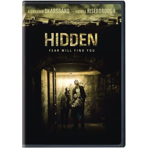 Hidden [Dvd] Eco Amaray Case