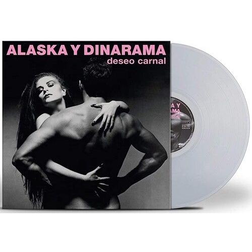 Alaska Y Dinarama - Deseo Carnal (Clear Vinyl+Cd) [Vinyl] Clear Vinyl, With Cd,