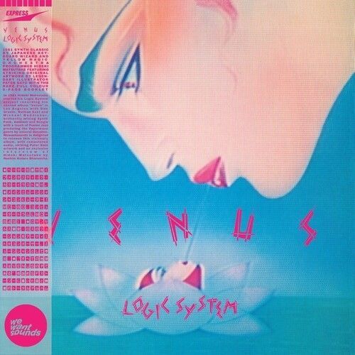 Logic System - Venus [Vinyl]