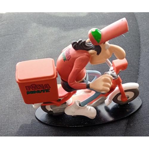 Figure Series Figurine Joe Bar Team MOTOBECANE 50 mob mobylette