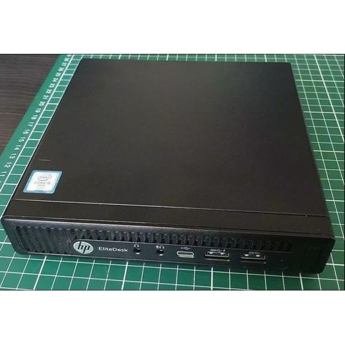 HP EliteDesk 800 G2 Intel Core i5-6500T - 3.1 Ghz - Ram 4 Go - SSD 128 Go