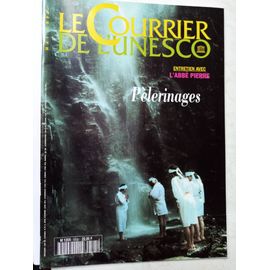 Le Courrier De L'unesco N°9505 De Mai 1995 - Pèlerinages, Entretien Avec L'abbé Pierre